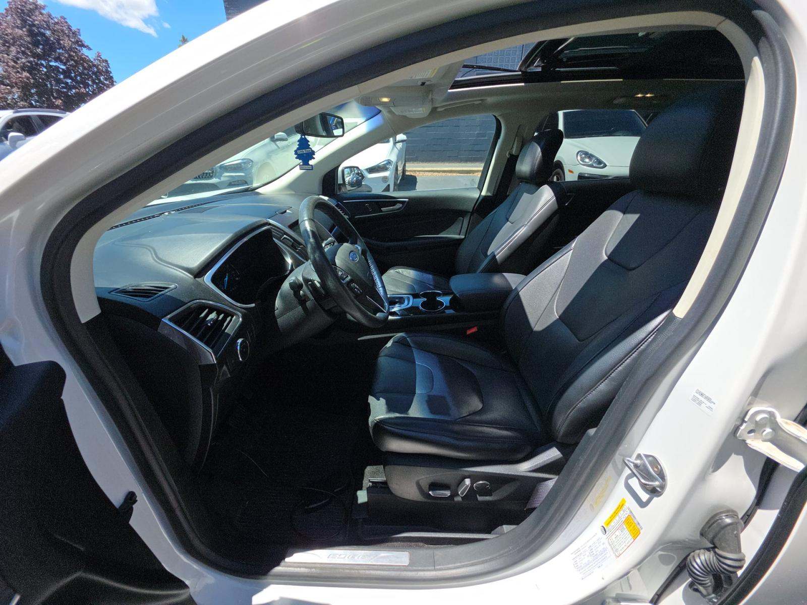2018 Ford Edge Titanium AWD