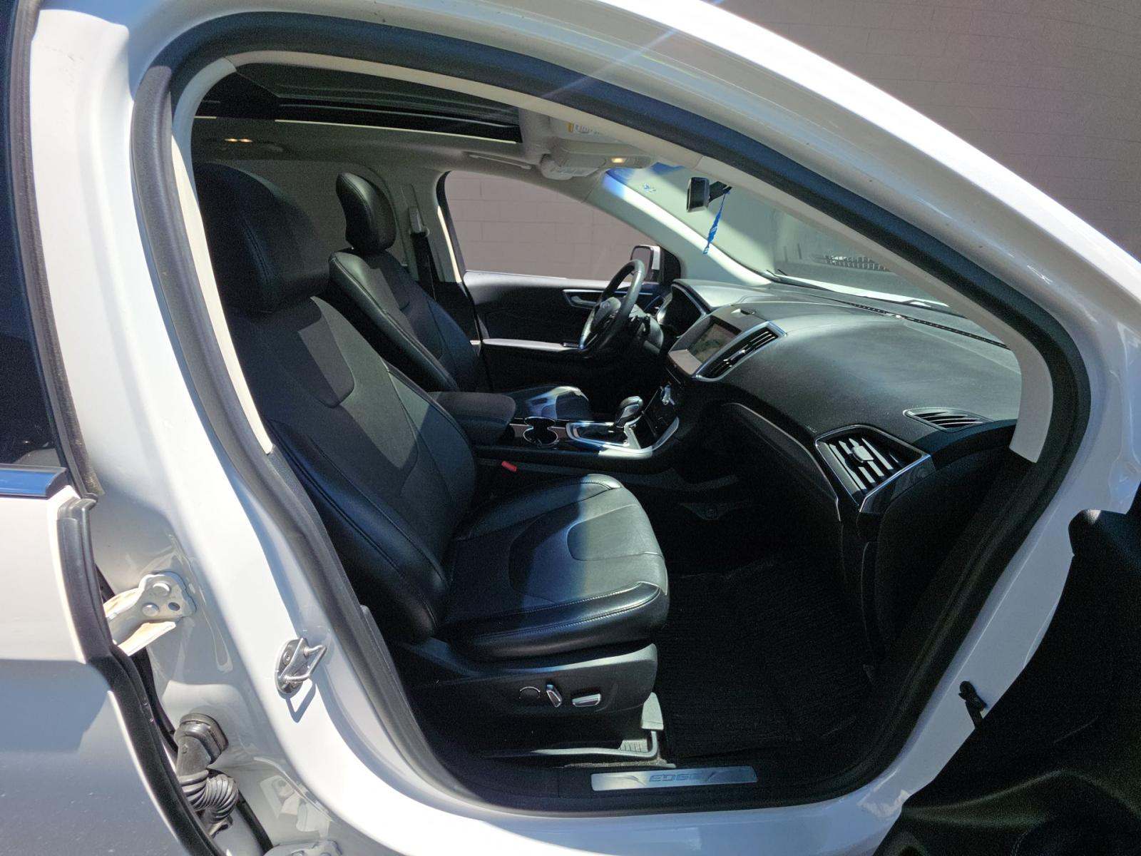 2018 Ford Edge Titanium AWD