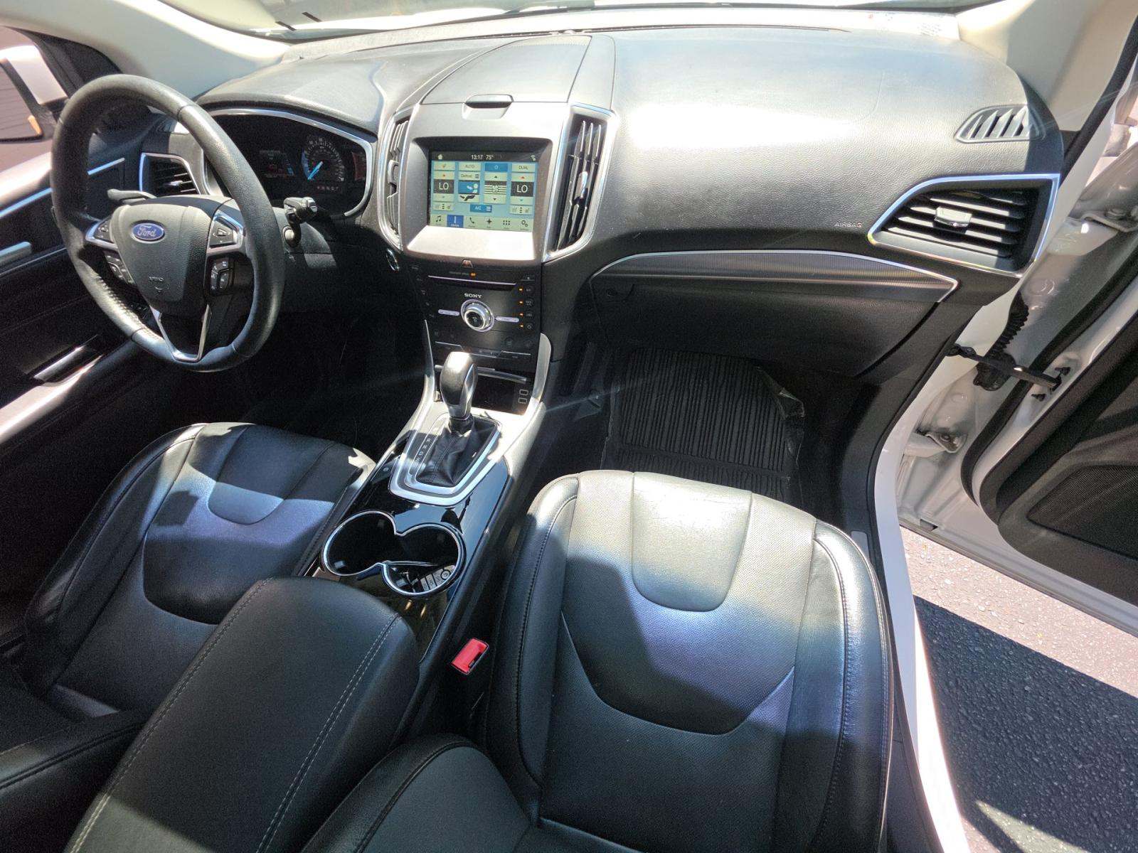 2018 Ford Edge Titanium AWD