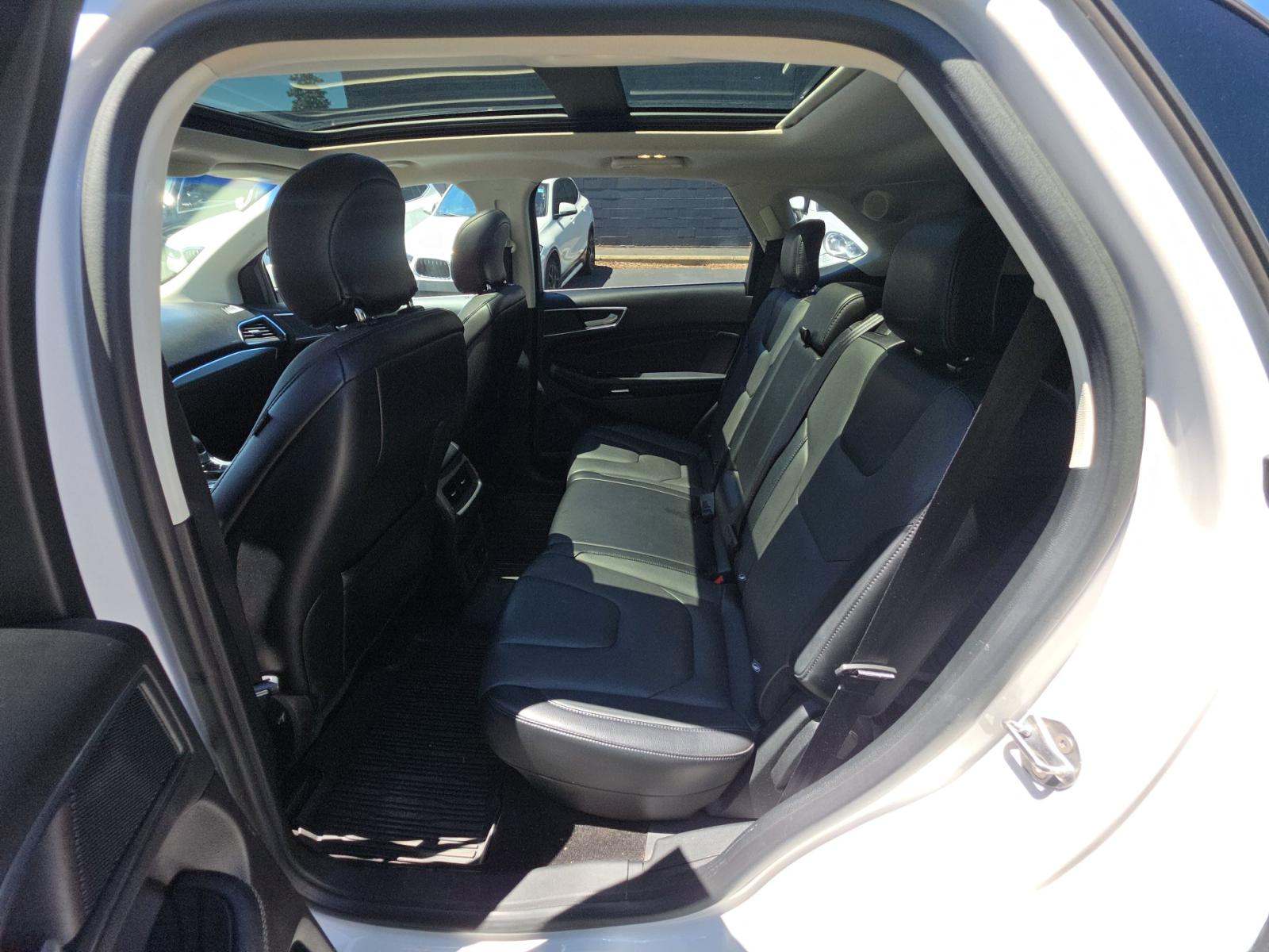 2018 Ford Edge Titanium AWD
