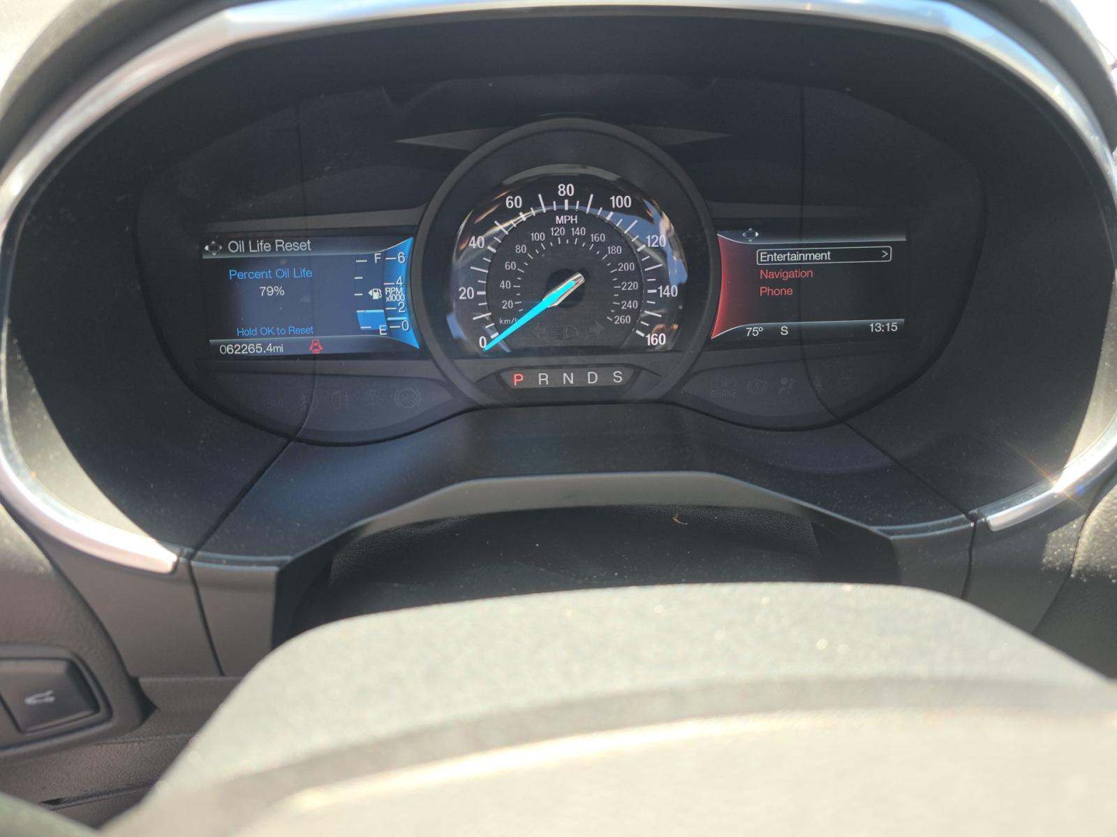 2018 Ford Edge Titanium AWD