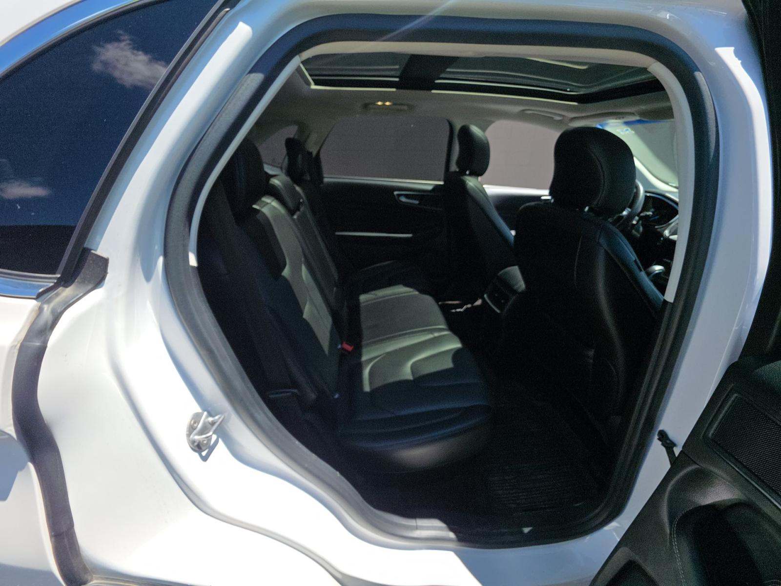 2018 Ford Edge Titanium AWD