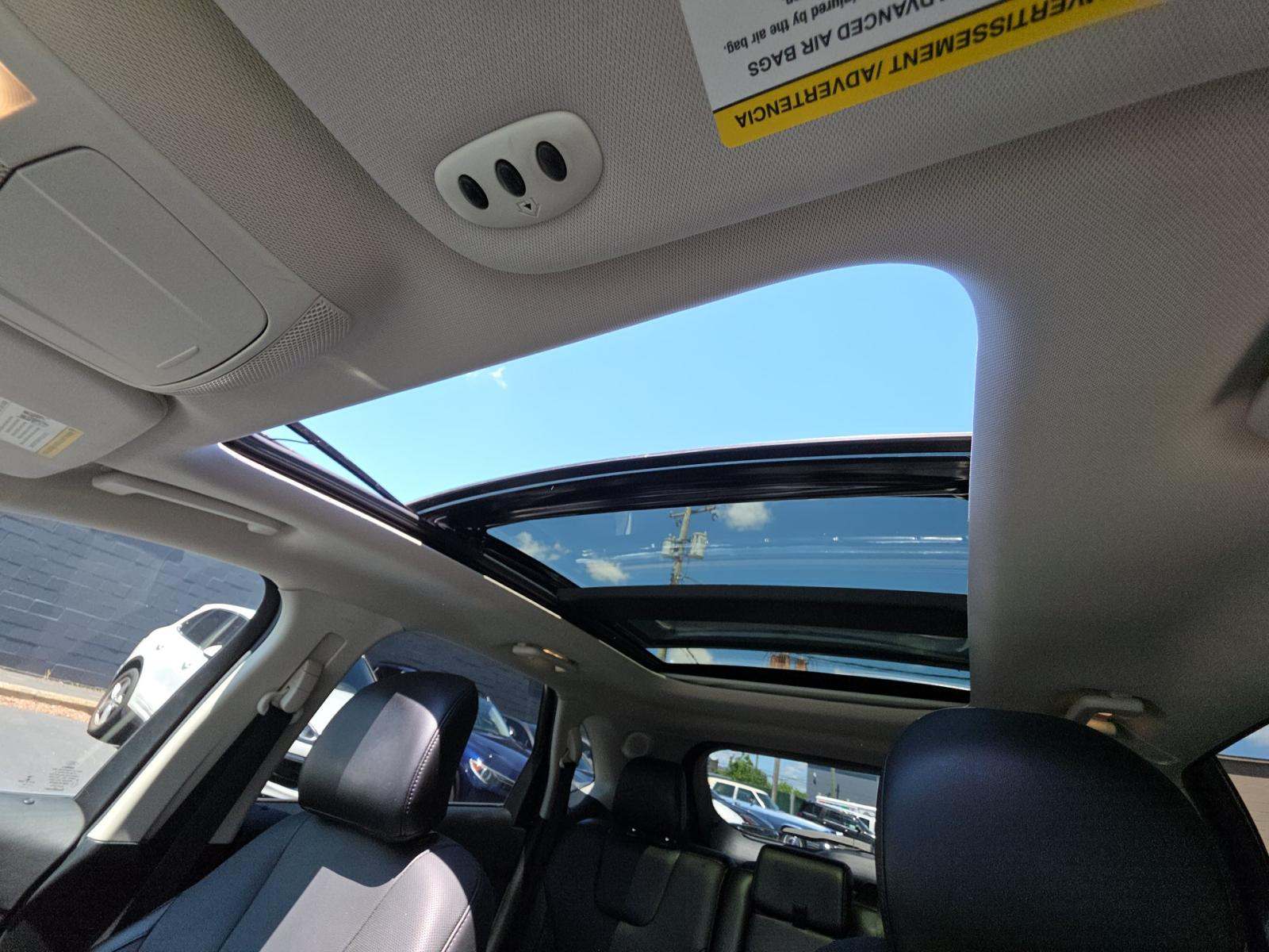 2018 Ford Edge Titanium AWD