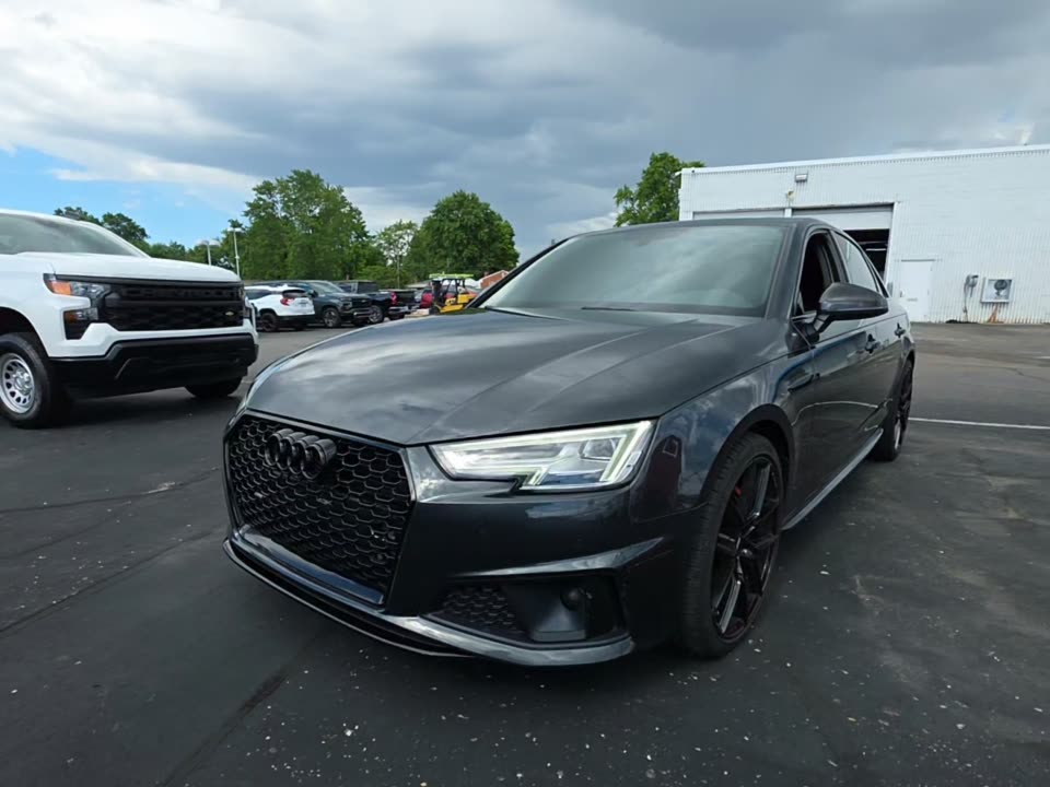 2019 Audi S4 Technik AWD