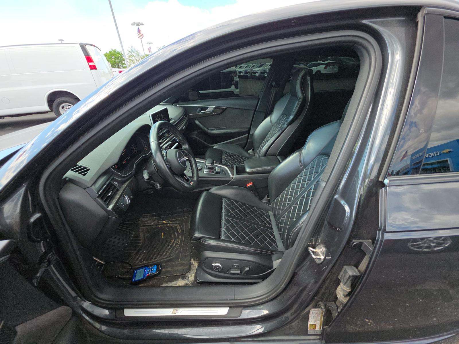 2019 Audi S4 Technik AWD