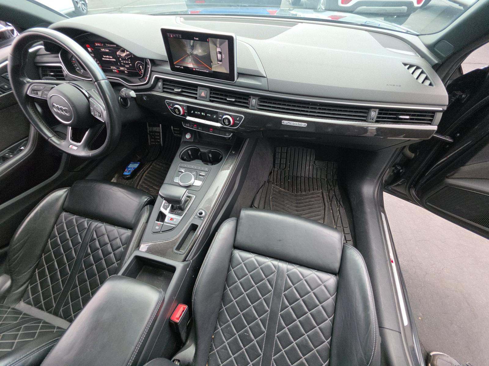 2019 Audi S4 Technik AWD