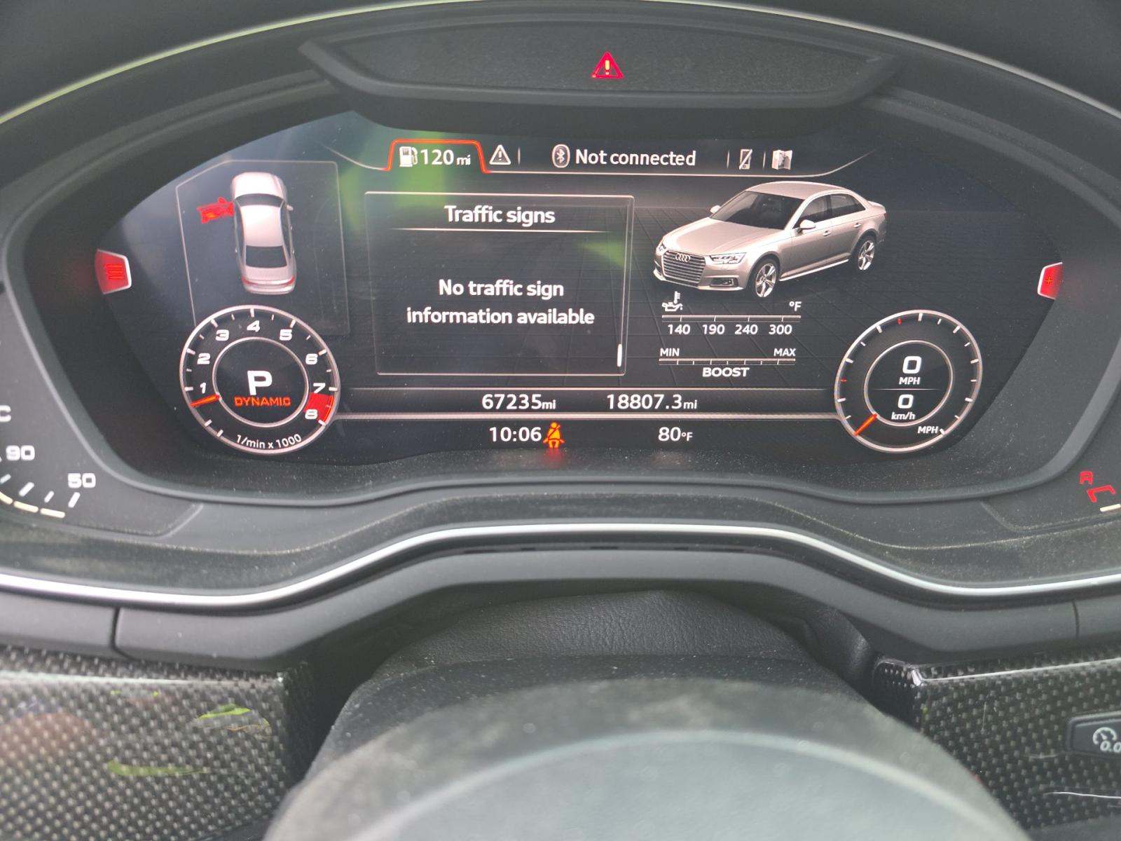2019 Audi S4 Technik AWD