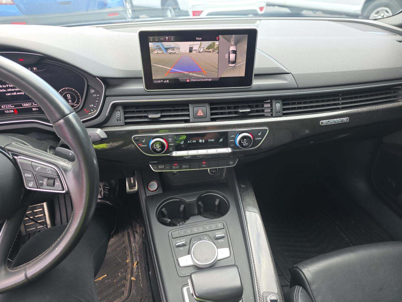 2019 Audi S4 Technik AWD