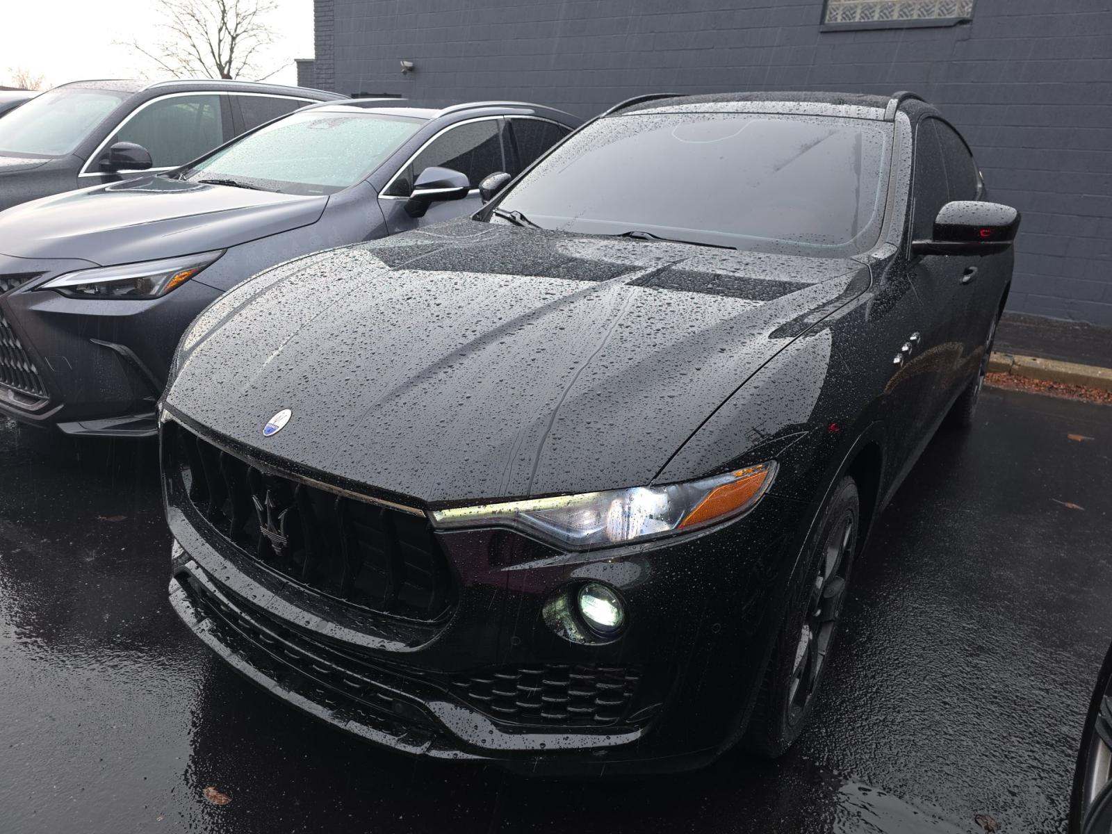 2019 Maserati Levante Base AWD