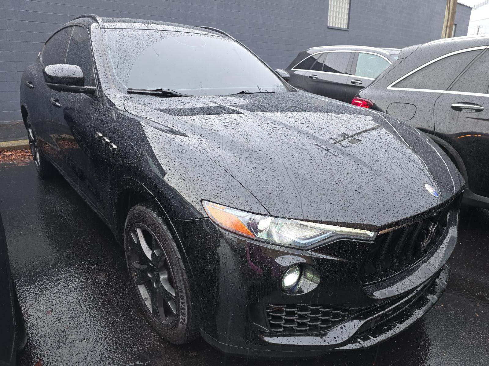 2019 Maserati Levante Base AWD