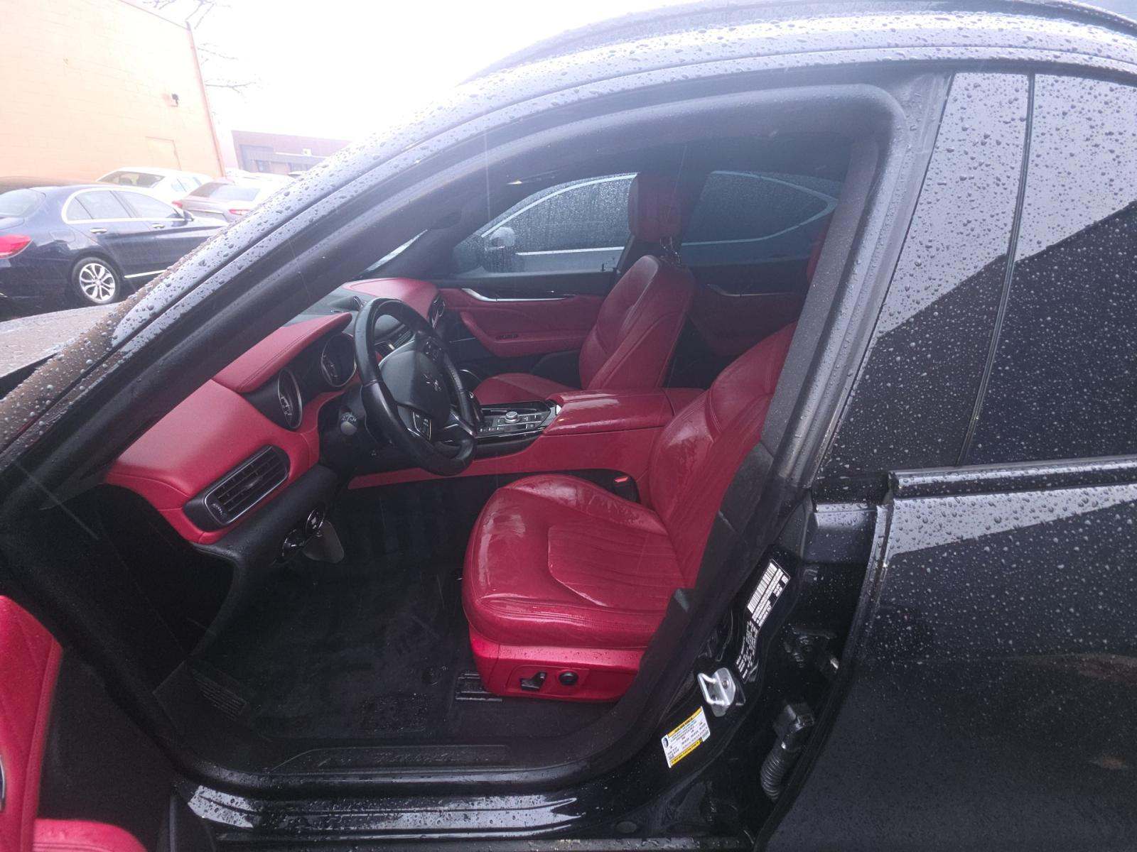 2019 Maserati Levante Base AWD