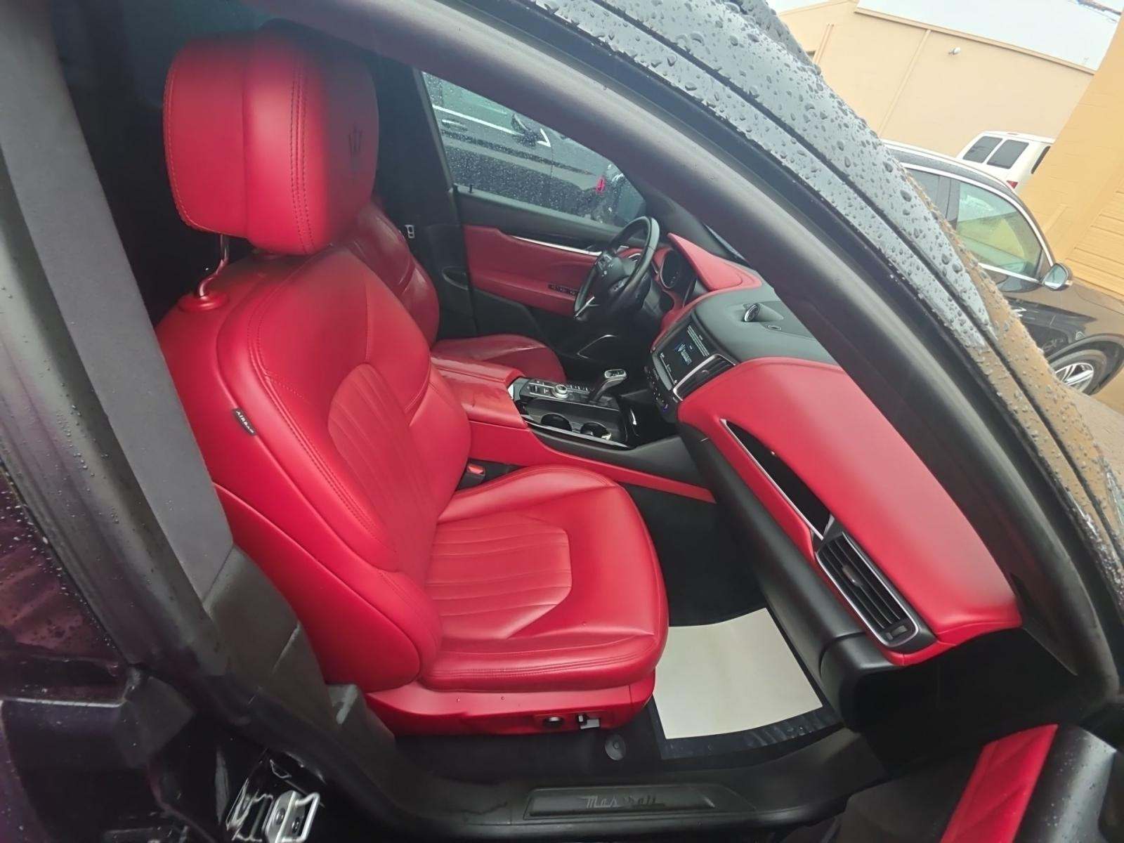 2019 Maserati Levante Base AWD