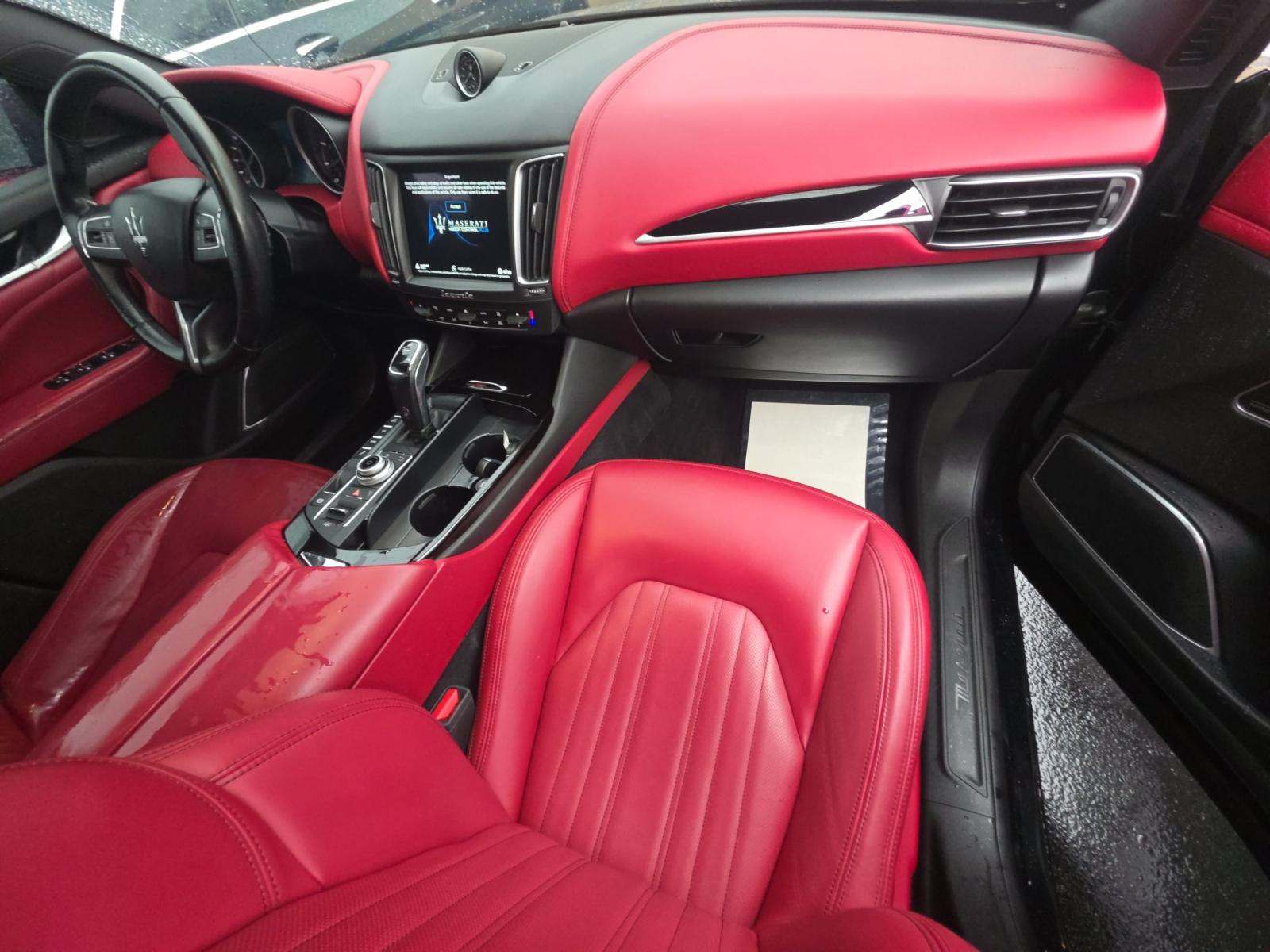 2019 Maserati Levante Base AWD