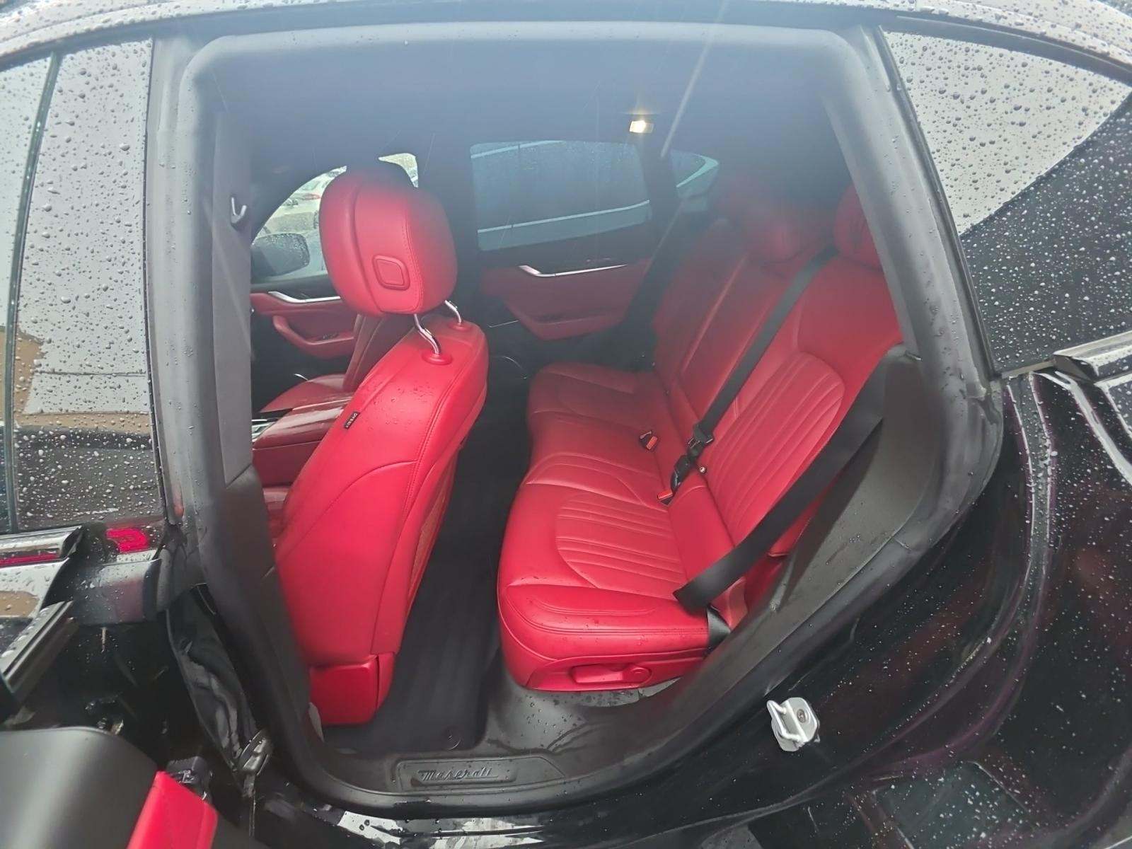 2019 Maserati Levante Base AWD