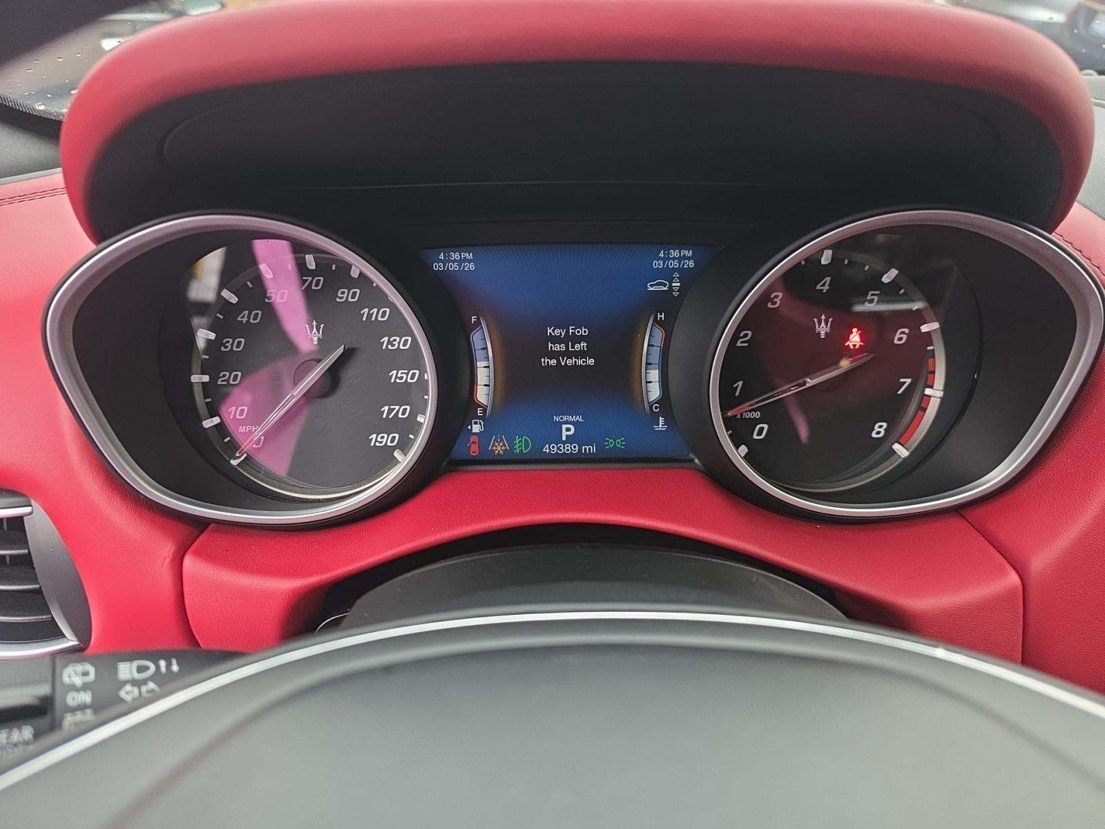 2019 Maserati Levante Base AWD