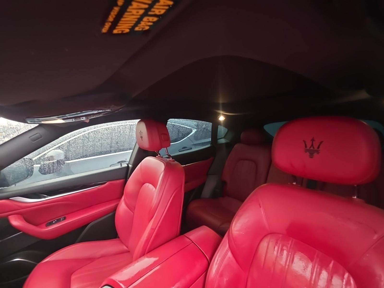 2019 Maserati Levante Base AWD