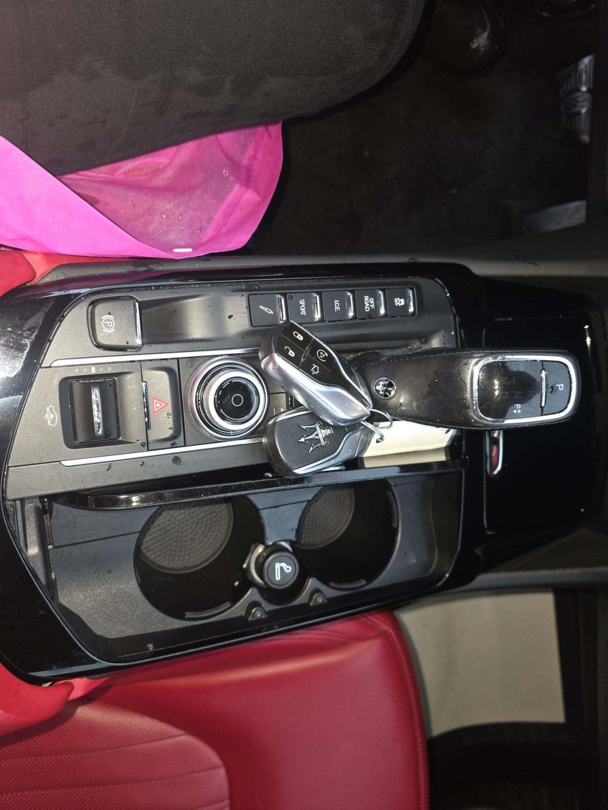 2019 Maserati Levante Base AWD