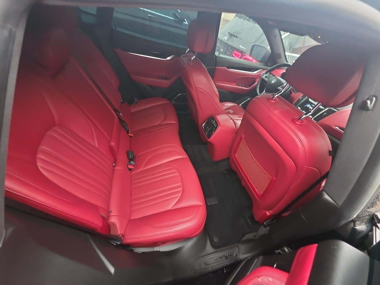 2019 Maserati Levante Base AWD