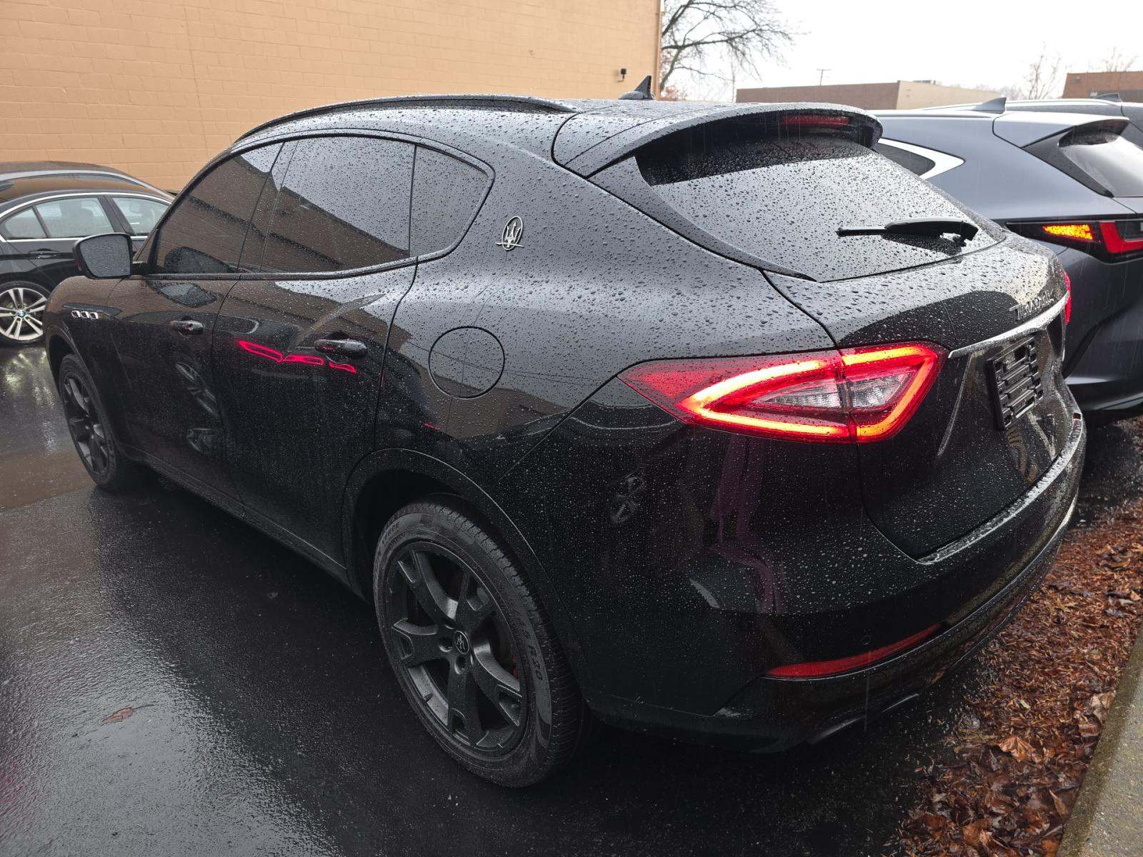 2019 Maserati Levante Base AWD