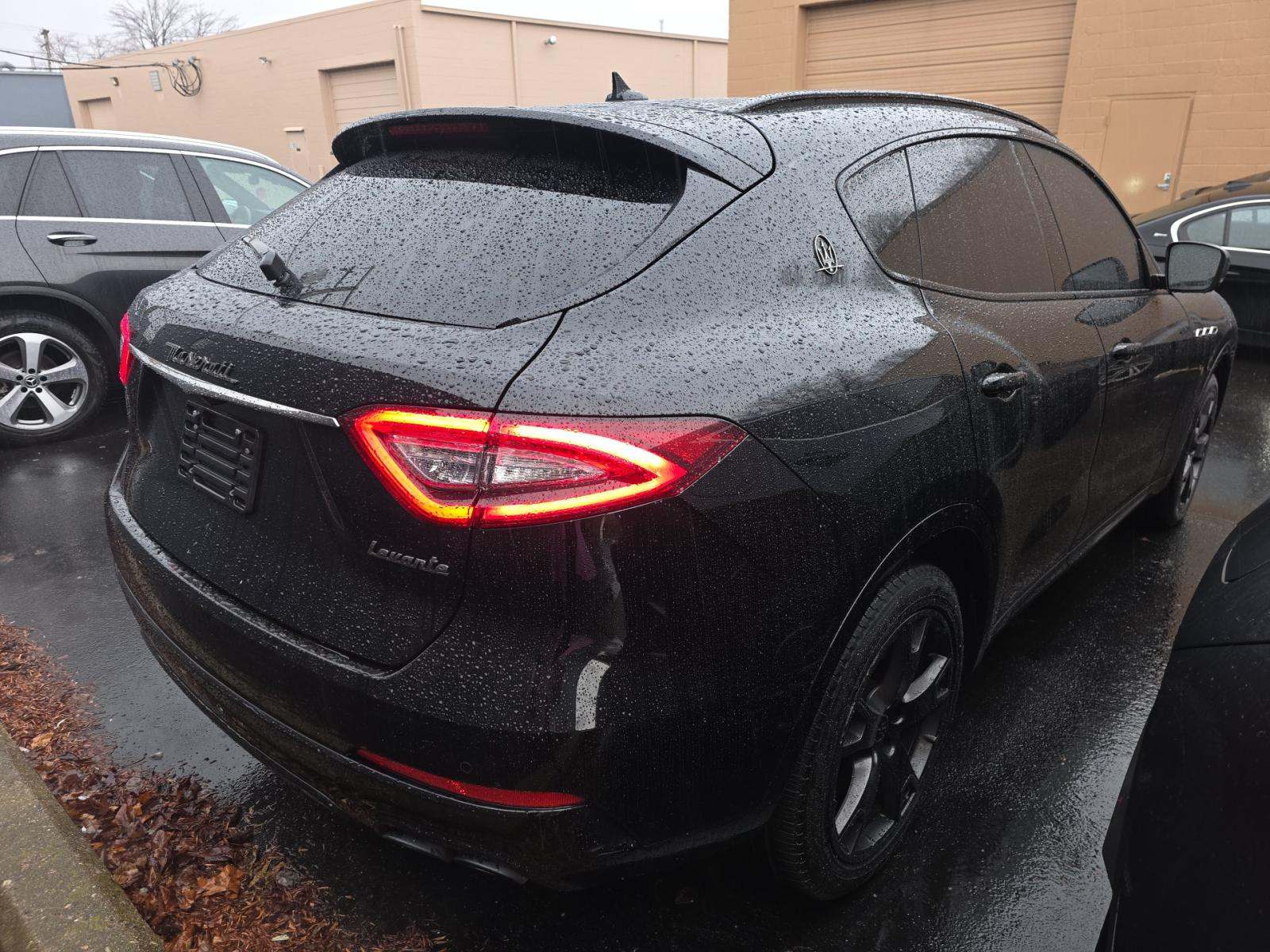 2019 Maserati Levante Base AWD