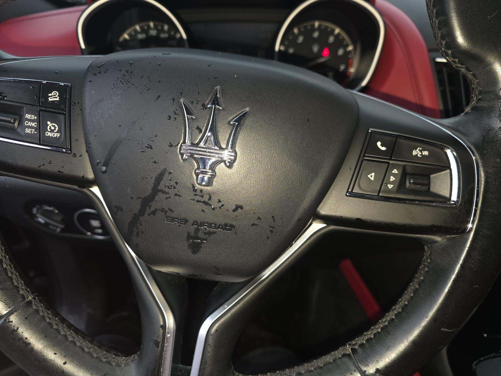 2019 Maserati Levante Base AWD