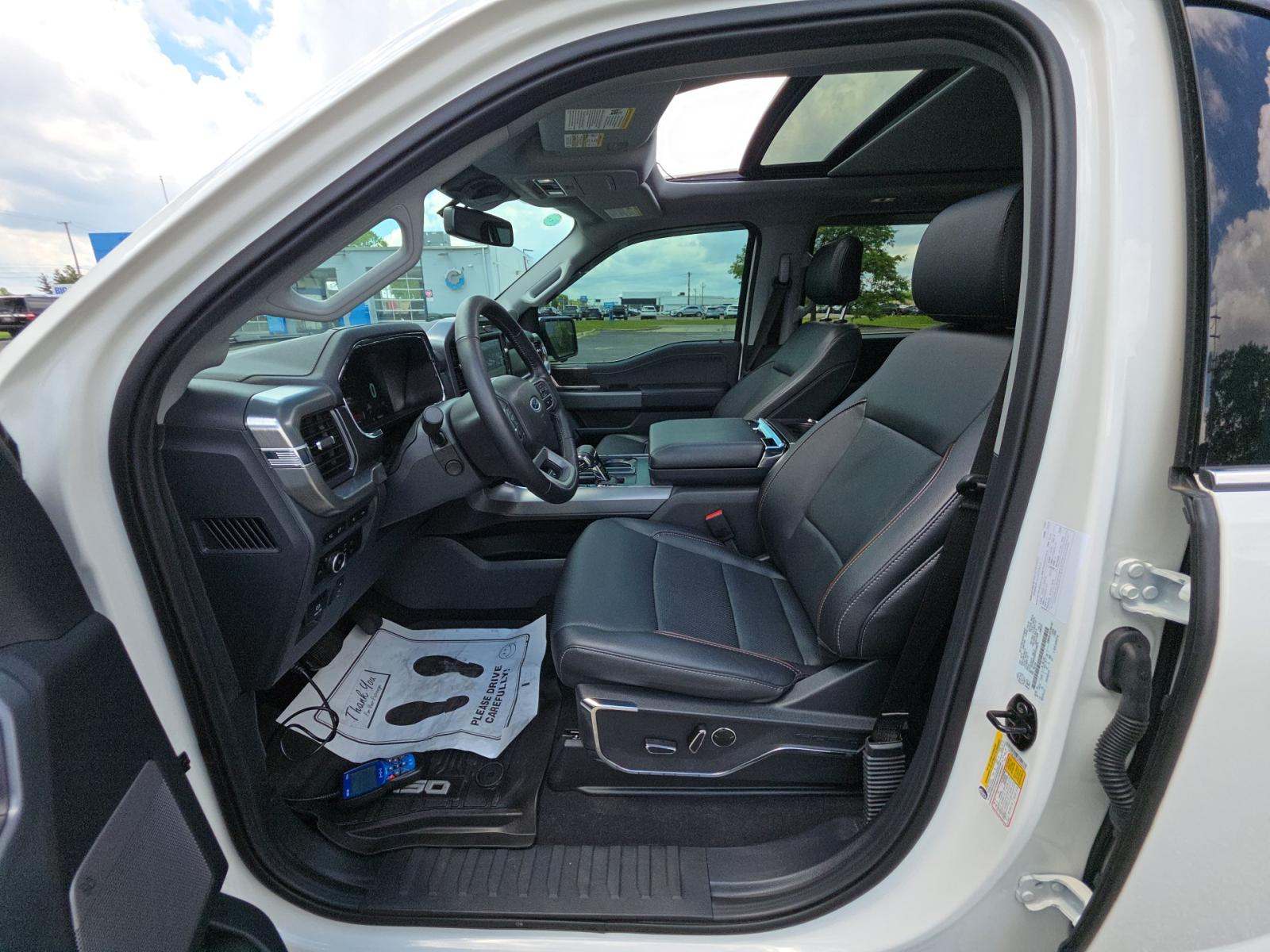 2023 Ford F-150 Lariat AWD