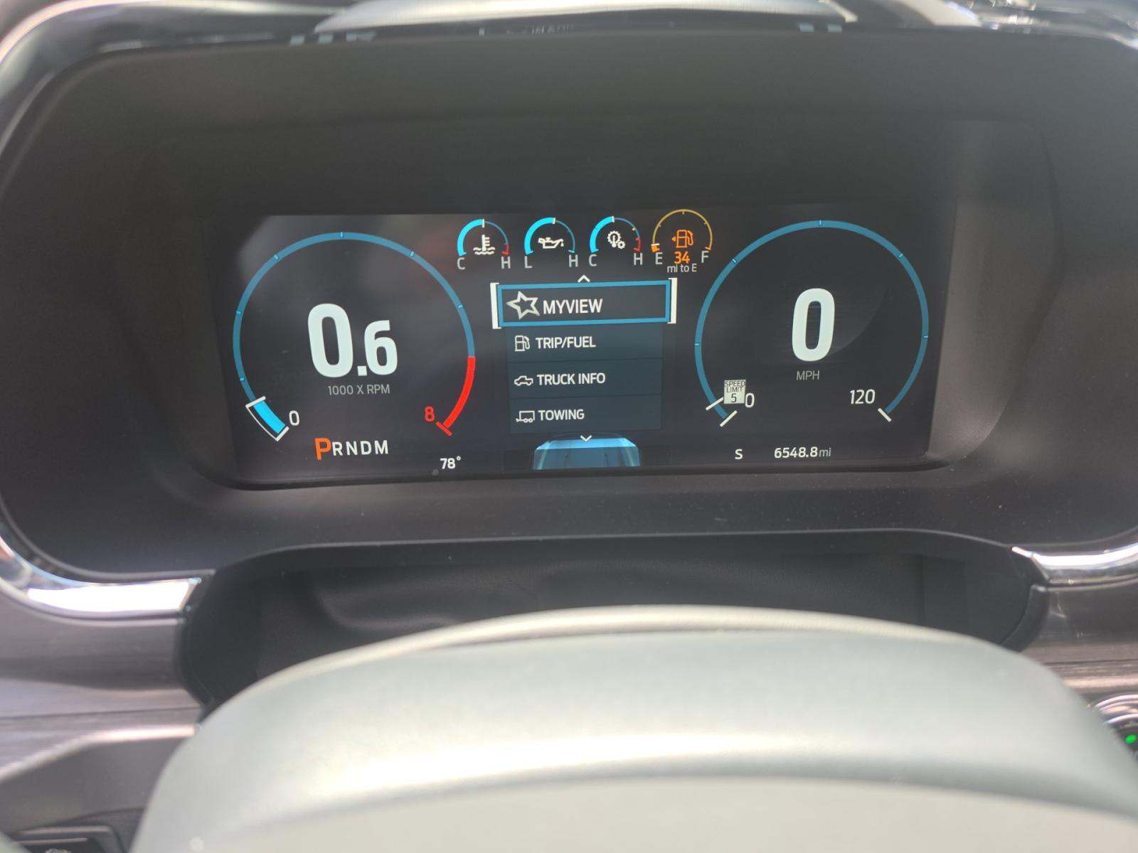 2023 Ford F-150 Lariat AWD