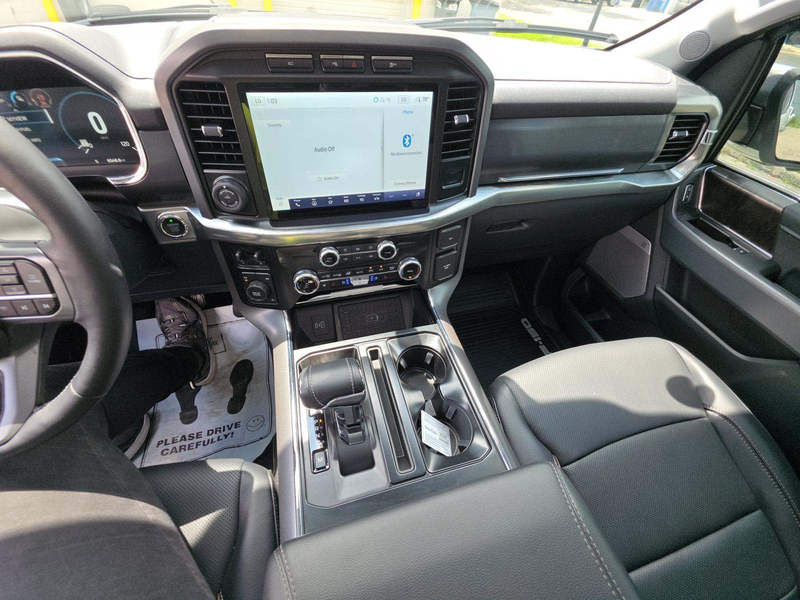2023 Ford F-150 Lariat AWD