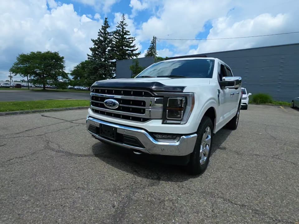 2023 Ford F-150 Lariat AWD