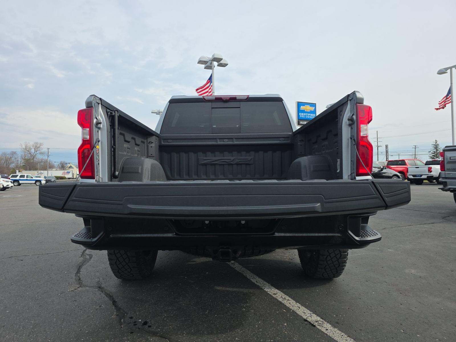 CHEVROLET SILVERADO - 10