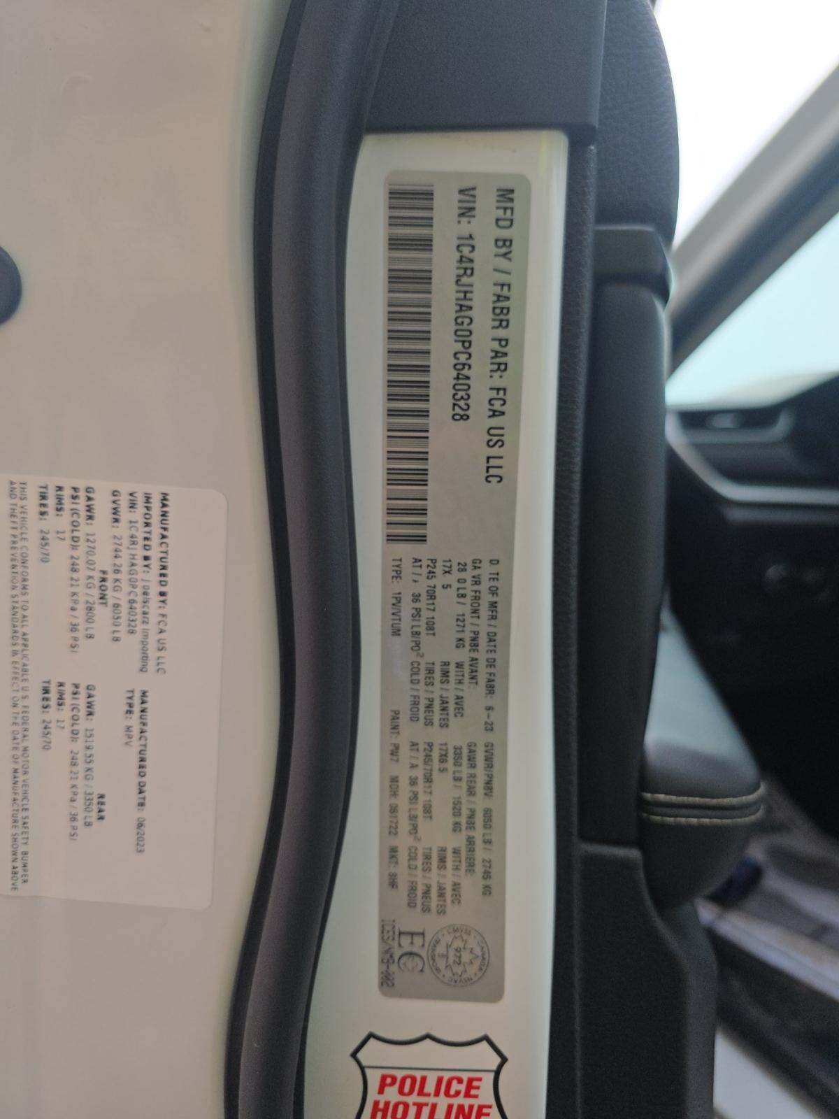 JEEP GRAND CHEROKEE - 5