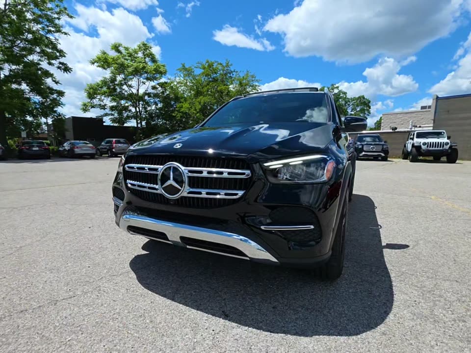 2026 Mercedes-Benz GLE GLE 350 AWD