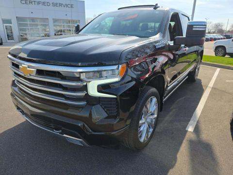 CHEVROLET HIGH COUNTRY - 1