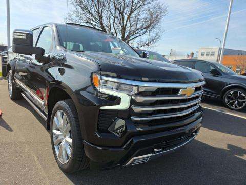 CHEVROLET HIGH COUNTRY - 4