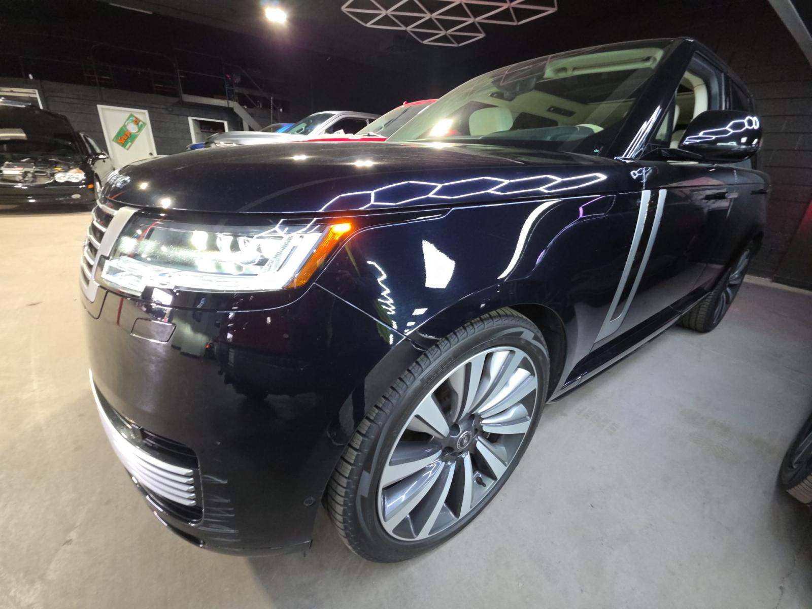 LAND ROVER RANGE ROVER - 1