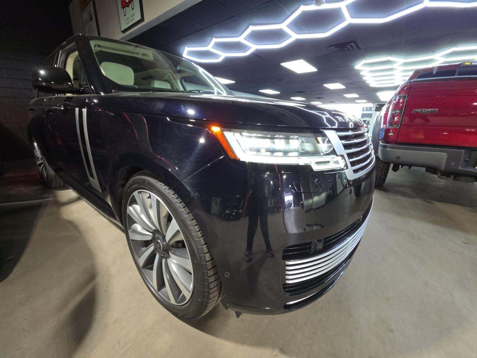 LAND ROVER RANGE ROVER - 4