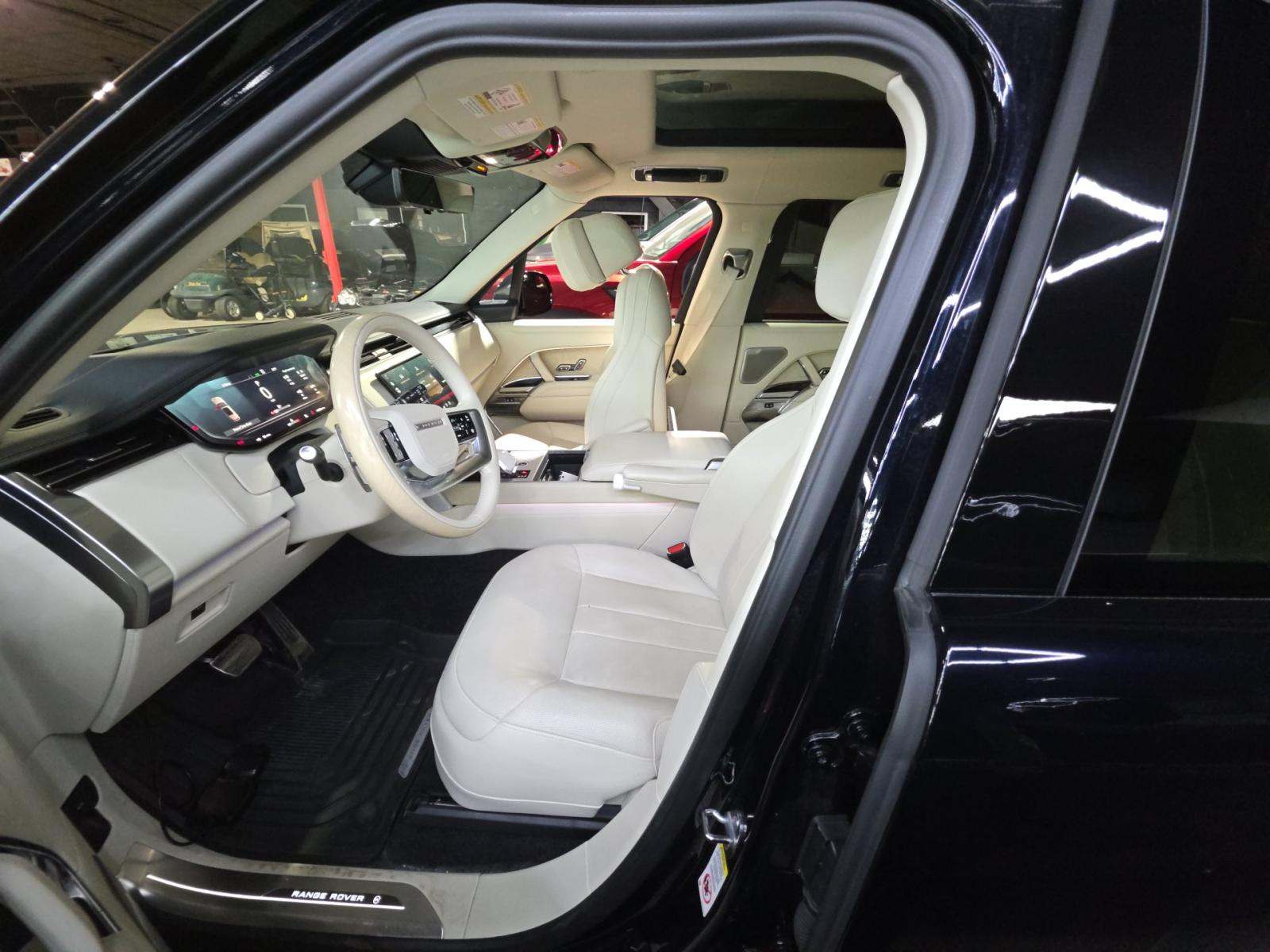 LAND ROVER RANGE ROVER - 6