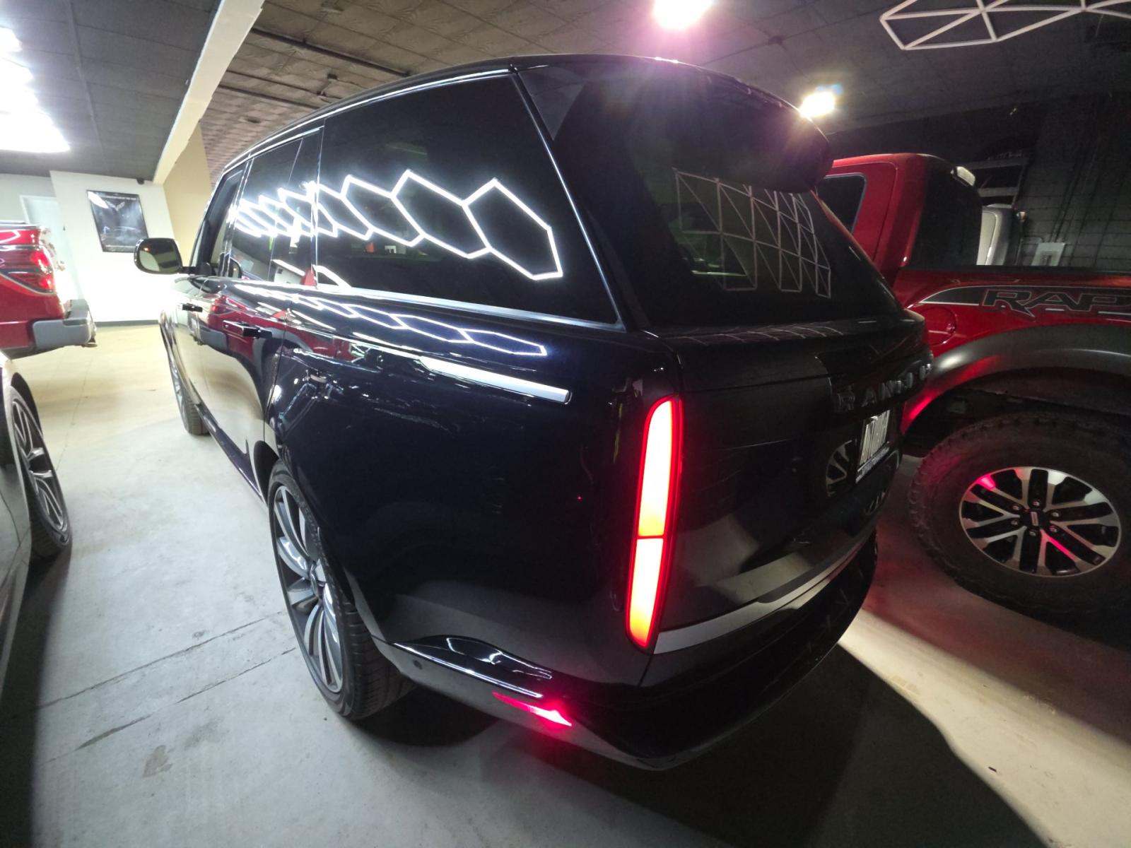 LAND ROVER RANGE ROVER - 2
