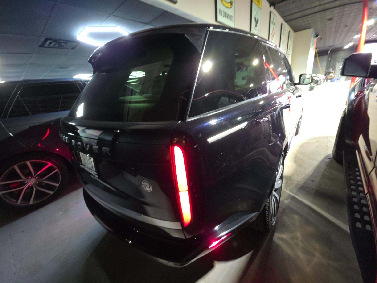 LAND ROVER RANGE ROVER - 3