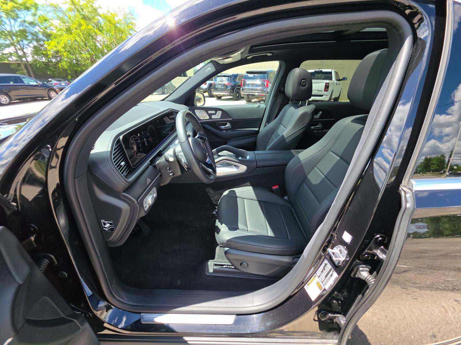 2025 Mercedes-Benz GLS GLS 450 AWD
