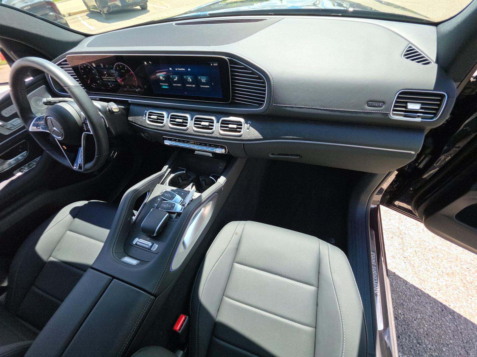 2025 Mercedes-Benz GLS GLS 450 AWD