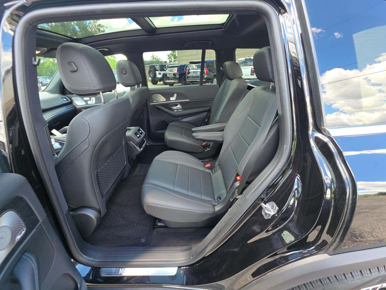 2025 Mercedes-Benz GLS GLS 450 AWD