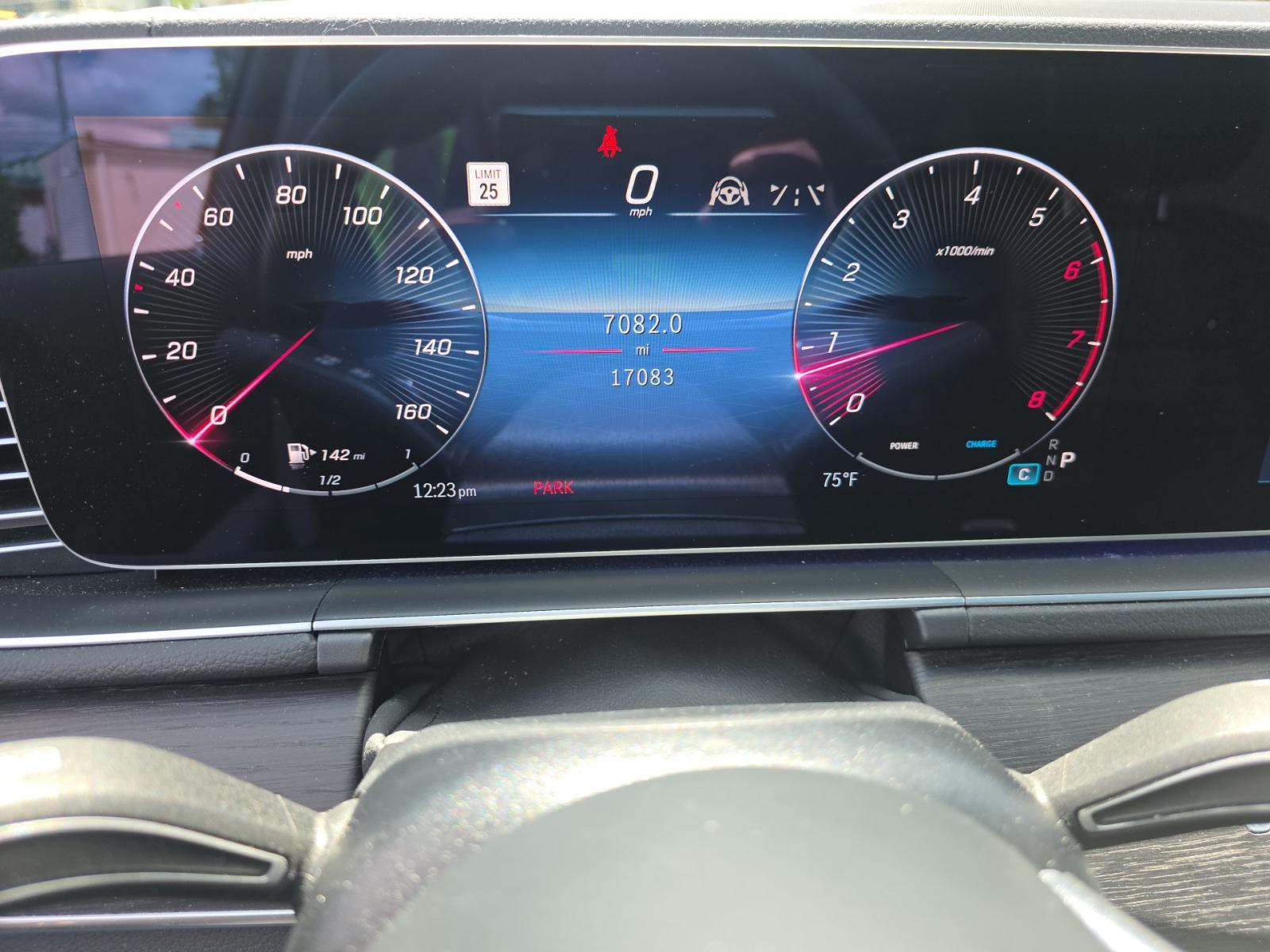 2025 Mercedes-Benz GLS GLS 450 AWD