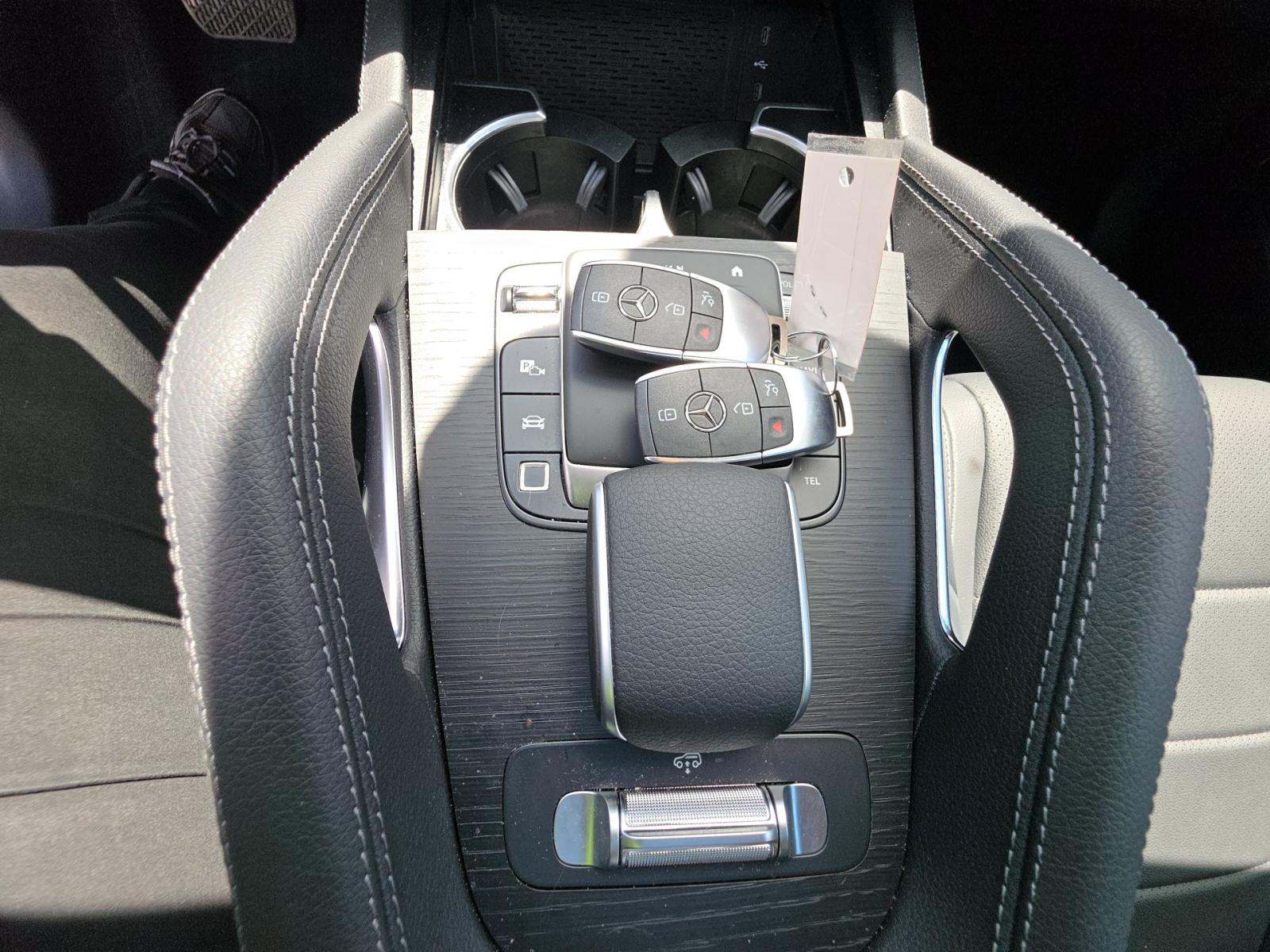 2025 Mercedes-Benz GLS GLS 450 AWD