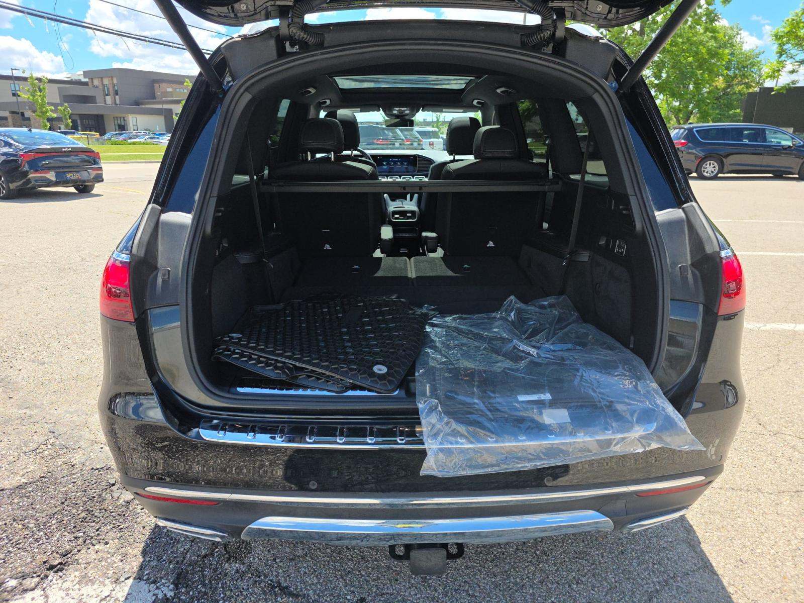2025 Mercedes-Benz GLS GLS 450 AWD