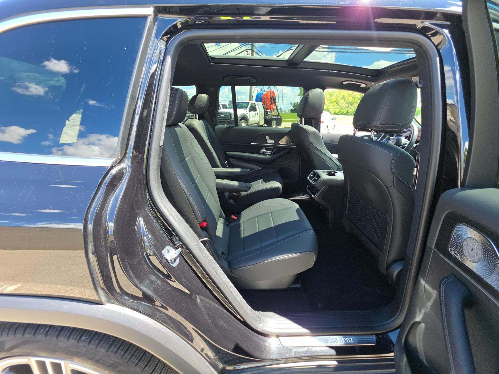 2025 Mercedes-Benz GLS GLS 450 AWD