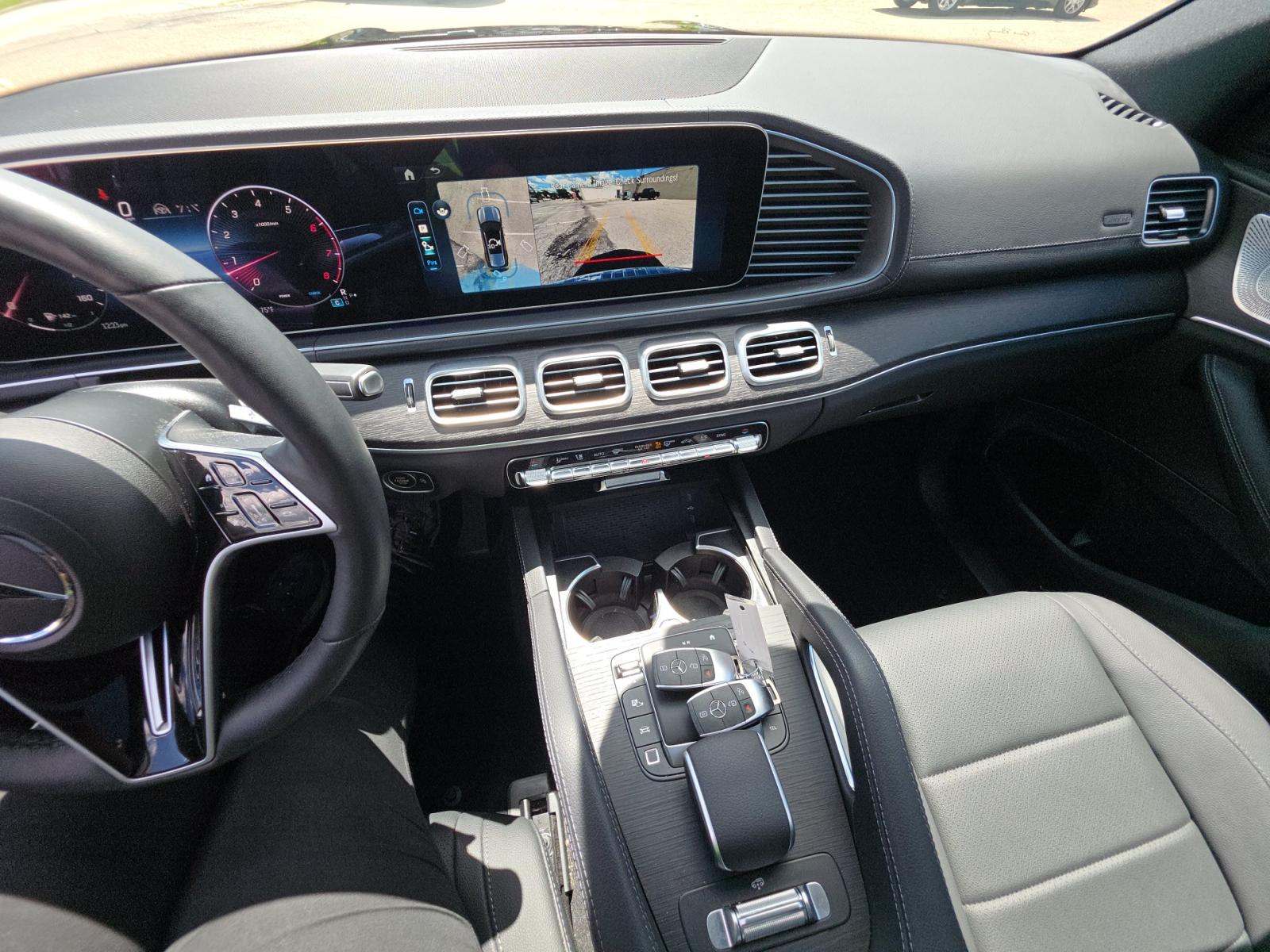 2025 Mercedes-Benz GLS GLS 450 AWD