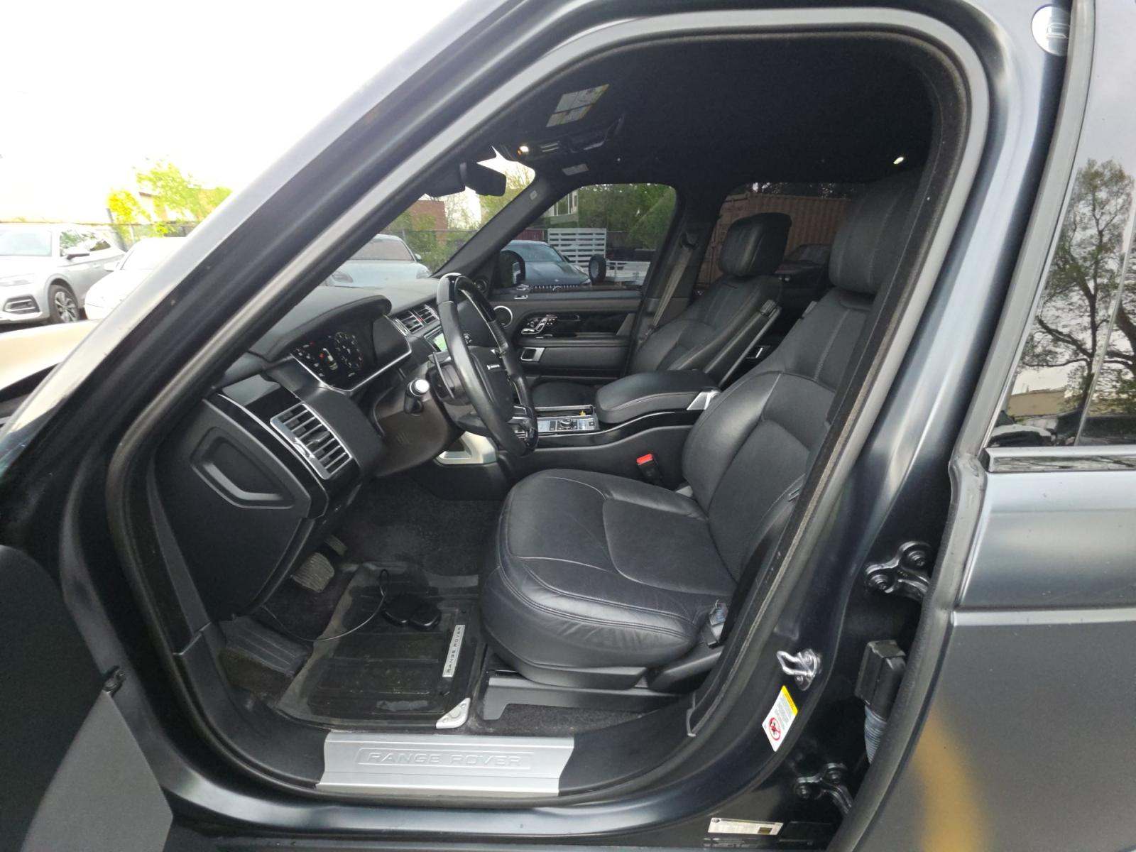 LAND ROVER RANGE ROVER - 2