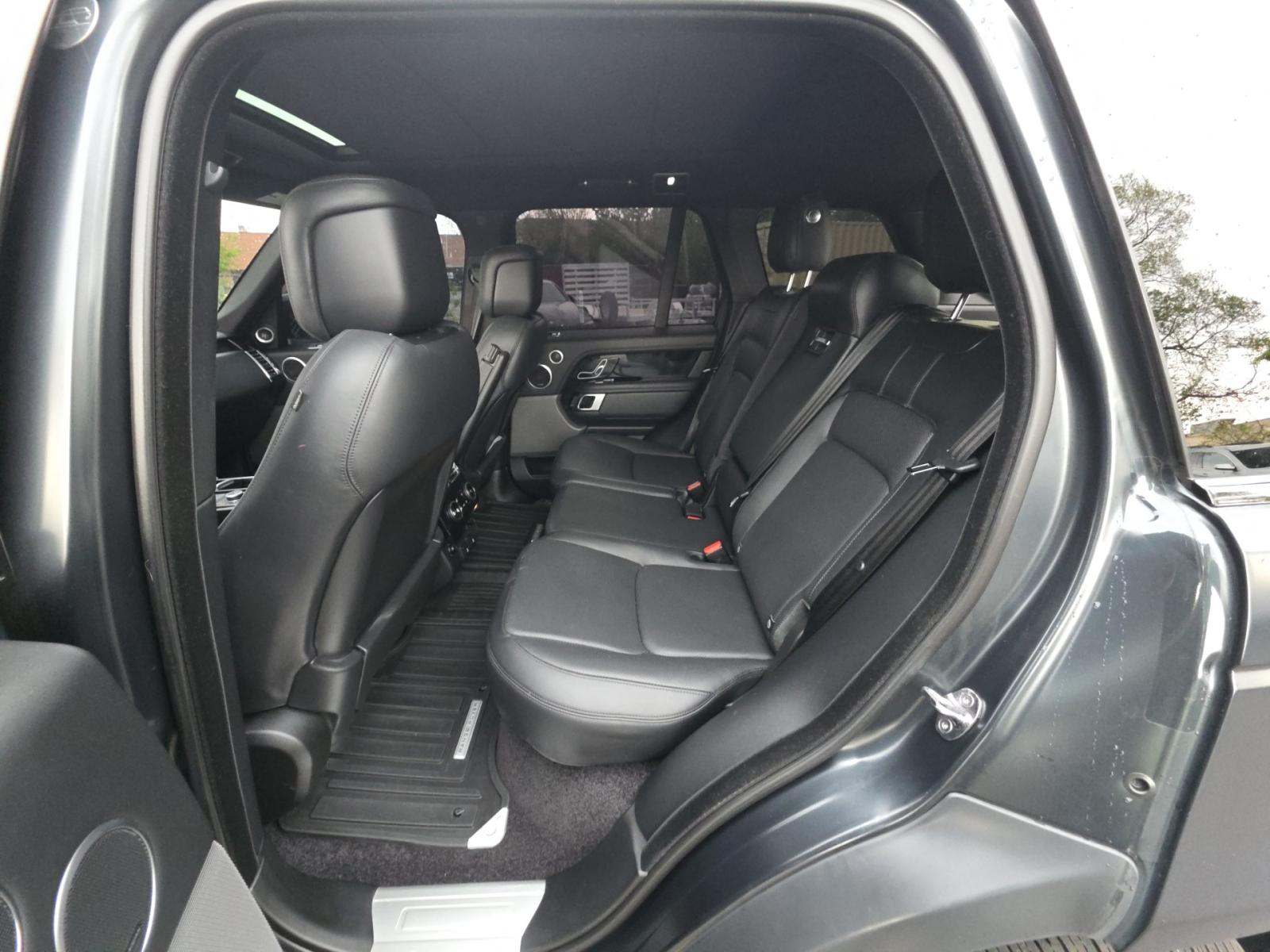 LAND ROVER RANGE ROVER - 9