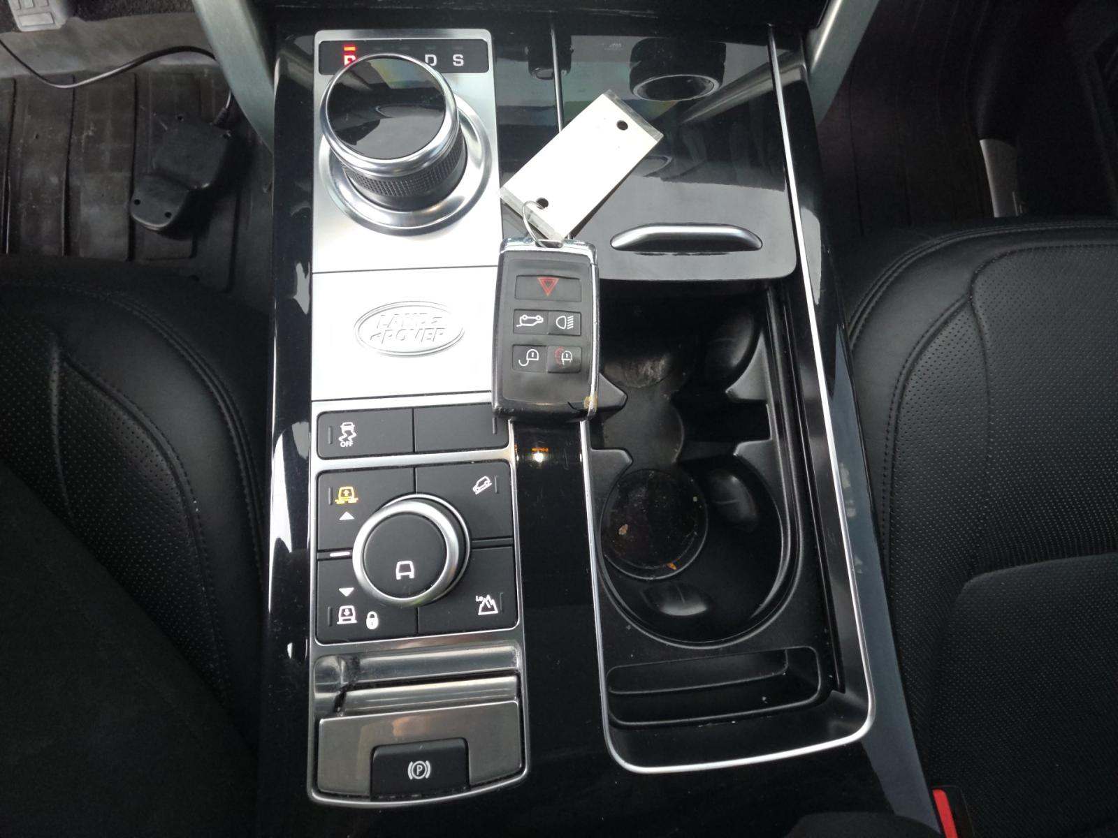 LAND ROVER RANGE ROVER - 4